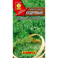 Кресс-салат Кудрявый