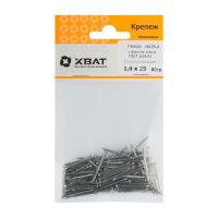 FI018003 Гвозди строительные ГОСТ 4028-63 1,6х25 (фасовка 60 гр.)