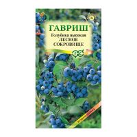 Га014465 Голубика высокая Лесное сокровище 30 шт