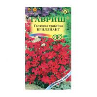 Га014664 Гвоздика травянка Бриллиант 0,05 г серия Альпийская горка