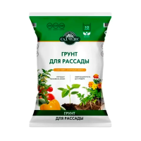 Грунт для рассады 10 л Торфогрунт 01Но3573