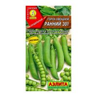02Аэ1553 Горох овощной Ранний 301