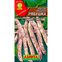 Фасоль овощная Рябушка 5г