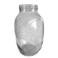 Стеклобанка 3,0л. ТО-100 Кубышка Кам. Шахтинск (6) (486)