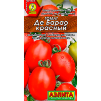Томат Де-Барао красный