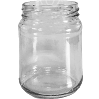 Стеклобанка 0,45л. ТО-82 Елизово (2873) (15) (2160)