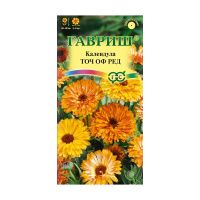 Га010012 Календула Точ оф Ред 0,2 г