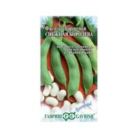 Га031546 Фасоль Снежная королева 5,0 г сер.Заморозь!