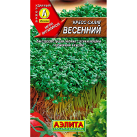 Кресс-салат Весенний Кресс-салат Весенний