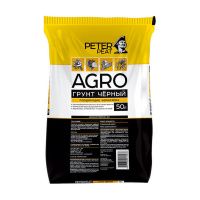 01Пи5918 Черный грунт, линия АГРО,  50л