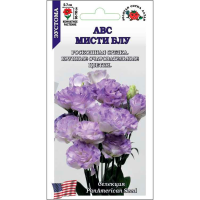 Эустома АВС Мисти Блу