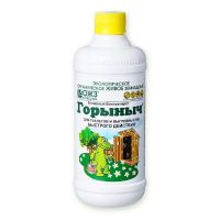 01Ба4984 Горыныч -бинарный препарат для туалетов 0,5л