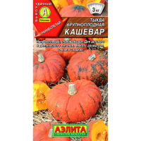 Тыква Кашевар крупноплодная