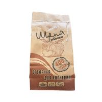 01066542 Щепа для копчения Яблоня 400 гр.(30)(1680) NDS
