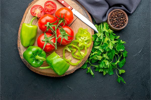 Вкусное домашнее лечо: