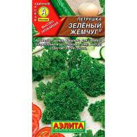 Петрушка Зеленый жемчуг 2г Аэлита