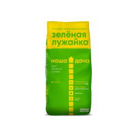Грунт Наша Дача зелёная лужайка 60 л (Е45)