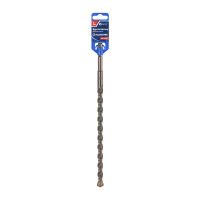 07FI6936 Бур по бетону CUTOP, Profi, двойная резьба, SDS-Plus, 14 х 310 мм