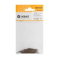 FI018102 Гвозди финишные бронзированные 1,4 х 30 (фасовка 30 шт.)