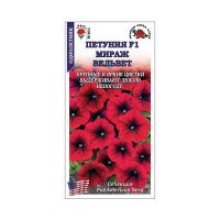 02Зо0569 Петуния Мираж Вельвет F1