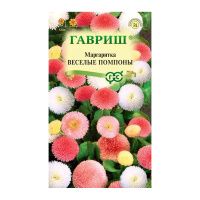 Га031302 Маргаритка Веселые помпоны 0,02 г