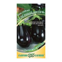 Га010387 Баклажан Черный витязь F1 10 шт. ранний! автор