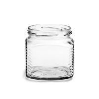 Стеклобанка 0,39л. ТО-82 Кубик Камышин Торговый Дом Велес