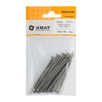 FI018016 Гвозди строительные ГОСТ 4028-63 3,0х70  (фасовка 80 гр.)