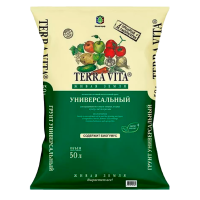 ЖИВАЯ ЗЕМЛЯ (универсал.) 50 л Торфогрунт