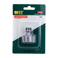 07FI6740 Адаптер внешний пластиковый 3-4