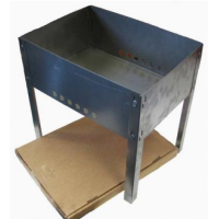 Мангал 580х320х140