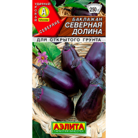 Баклажан Северная долина