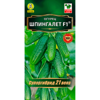 Огурец Шпингалет F1