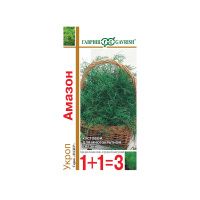 Га031720 Укроп Амазон серия 1+1-4,0 г автор.