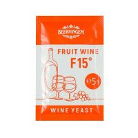 03081425 Винные дрожжи Beervingem Fruit Wine F15, 5 г
