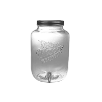 Лимонадник Mason 8,0л GJL (без подставки) (Dххх) (WS 2030-1 - F2) (2)