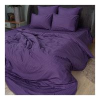 156223 КПБ 2.0 Monocolor нав.50х70 м206.30.21кSM рис.6207 пурпурный