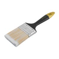 07FI7402 Кисть флейцевая Лайн, искусственная щетина, пластиковая ручка 2,5  (63 мм)