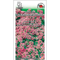 Алиссум Пасхальная шляпка Малиновая