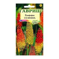 Га013309 Книфофия Селиана 0,1г Гавриш