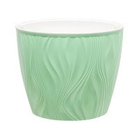 ГоВМ4043 Кашпо Венеция (3л.) Цв. Мята (Арт. КШ-9035)(1х16)