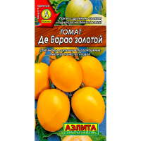 Томат Де Барао золотой