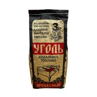 05060642 Уголь древеснай 3кг ТУ