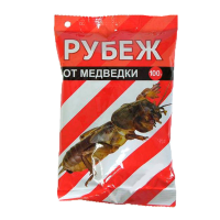 Рубеж от медведки BX 100г