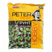 01Пи5933 Грунт Для рассады, линия ХОББИ, 10л