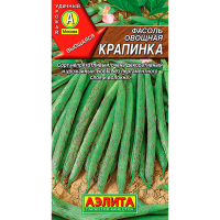 Фасоль овощная крапинка 5г Аэлита Фасоль овощная крапинка 5г Аэлита