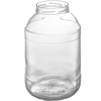 Стеклобанка 2,0л. ТО-82 Кам. Шахтинск (6) (720)