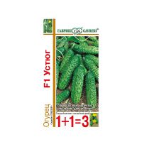 Га031701 Огурец Устюг F1 серия 1+1-20 шт. корнишон автор.