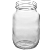 Стеклобанка 1,0л. ТО-82 (ДМ) (12) (1248) (26п 32448)