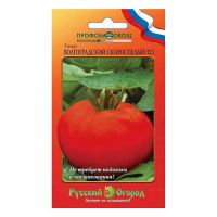 02Ру3804 Томат Волгоградский скороспелый 323 (О.Ю.) (0,3г)